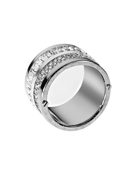 michael kors ringe silber|Michael Kors sterling silver ring.